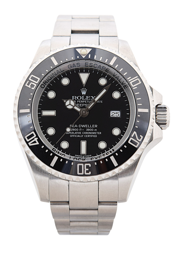 Rolex Sea-Dweller Deepsea