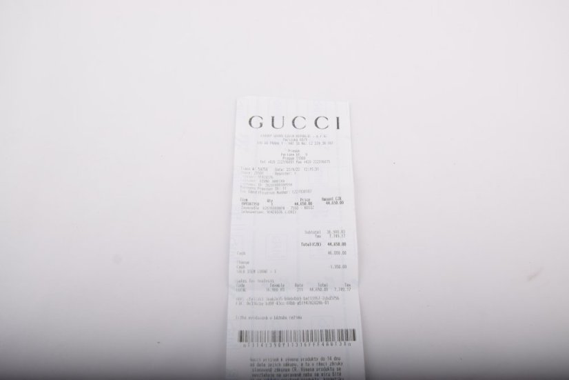 Batoh Gucci