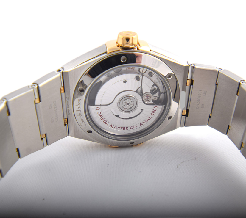 Omega Constellation Bicolor 39mm