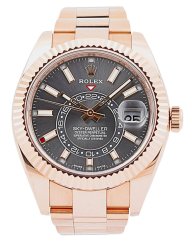 ROLEX Sky-Dweller