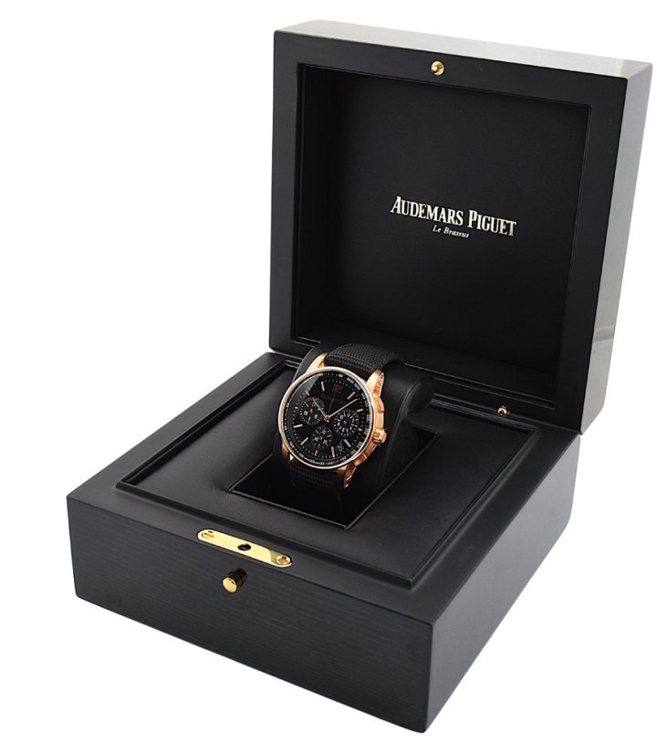 Audemars Piguet Code 11.59