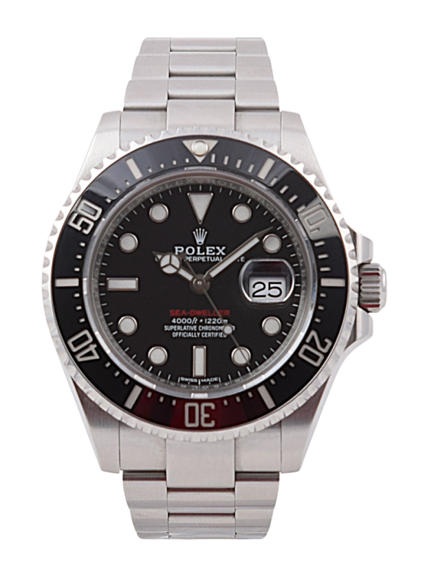 Rolex Sea-Dweller