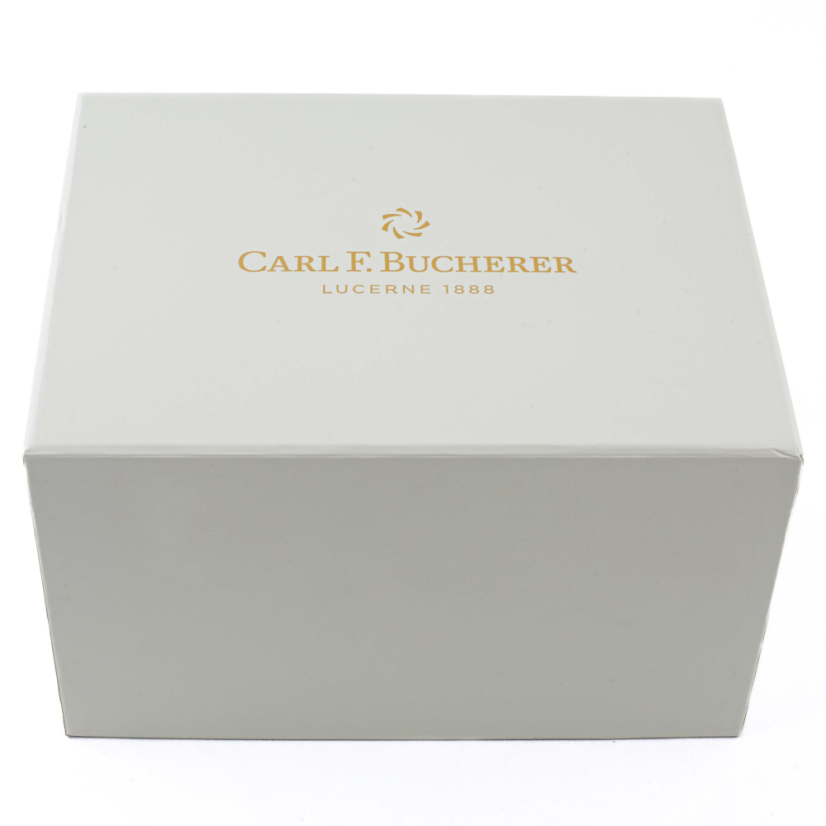 Carl F. Bucherer Patravi Scubatec Black Manta Special Edition