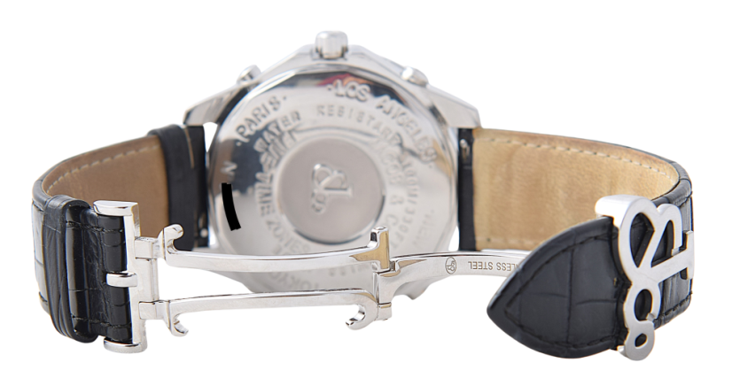 Jacob & Co. Five Time Zone Diamonds Pave