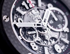 Hublot Big Bang Unico Carbon