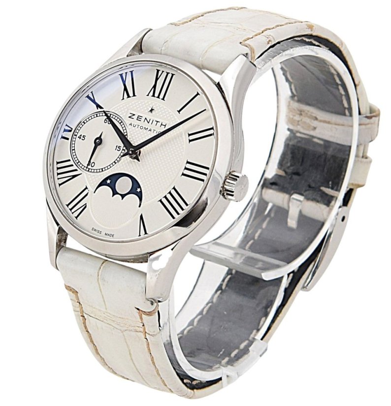 ZENITH Elite Ultra Thin Moonphase
