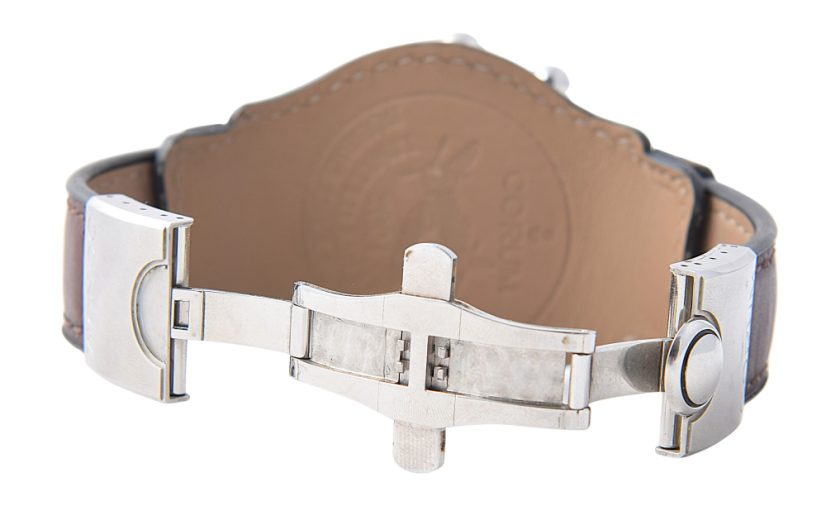 Corum Bubble Dive Bomber Tiger