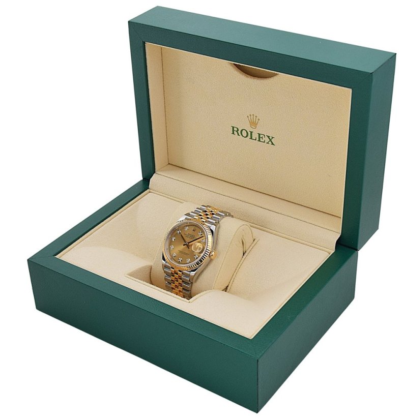 ROLEX Datejust 36mm
