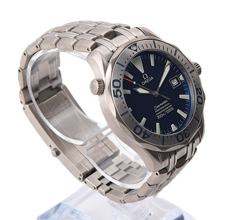 Omega Seamaster 300M