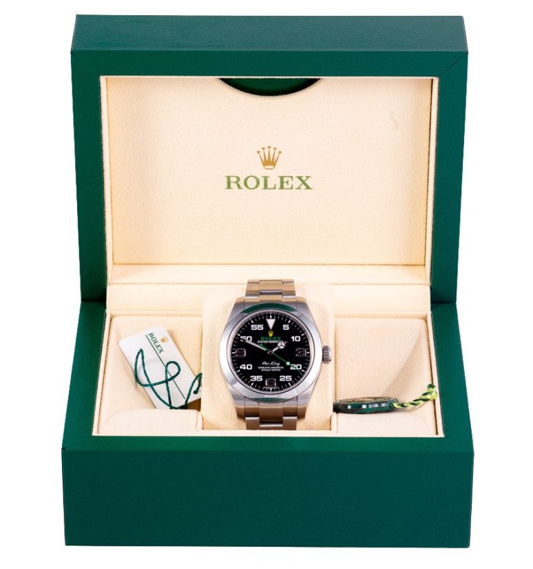 Rolex Air King