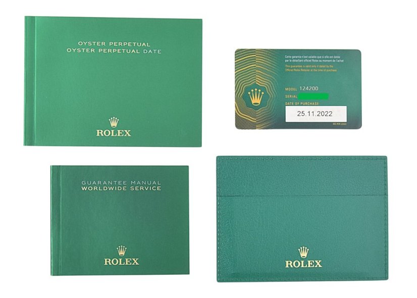 ROLEX Oyster Perpetual 34