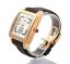 Ulysse Nardin Quadrato Dual Time Rose Gold