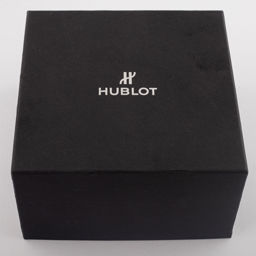 Hublot Classic Fusion Gold Pavé