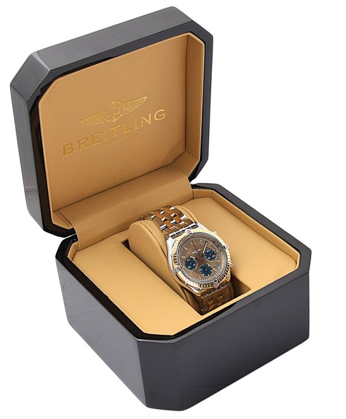 BREITLING Windrider Chrono Sextant
