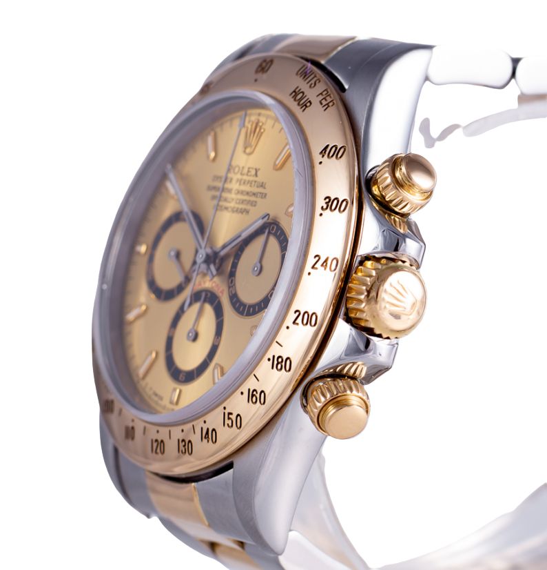 Rolex Daytona stroj ZENITH