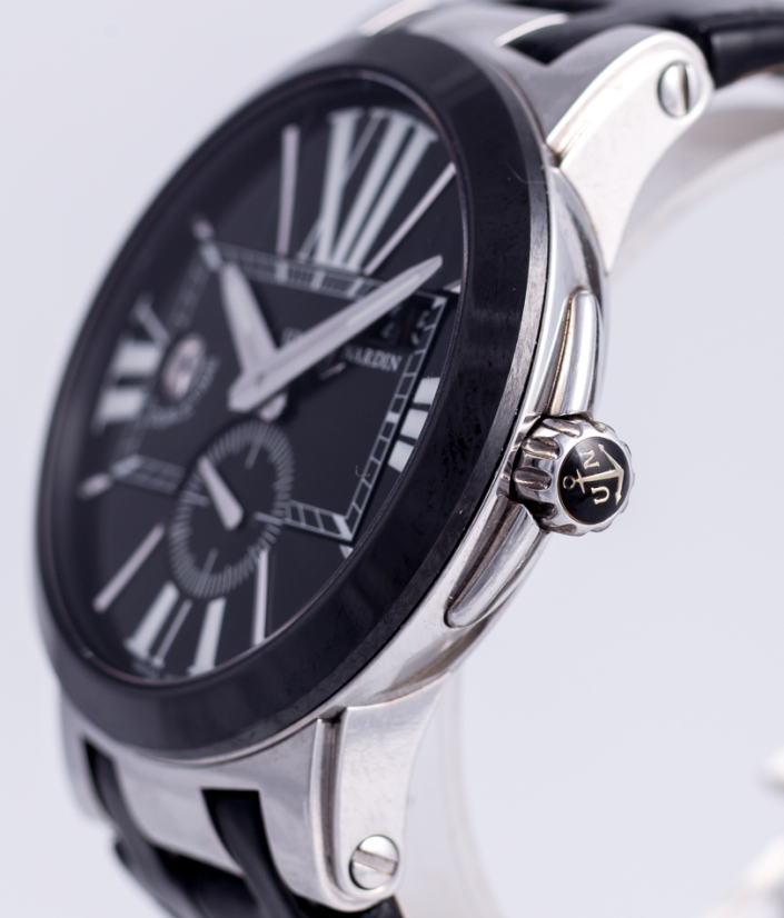 Ulysse Nardin Executive Dual Time