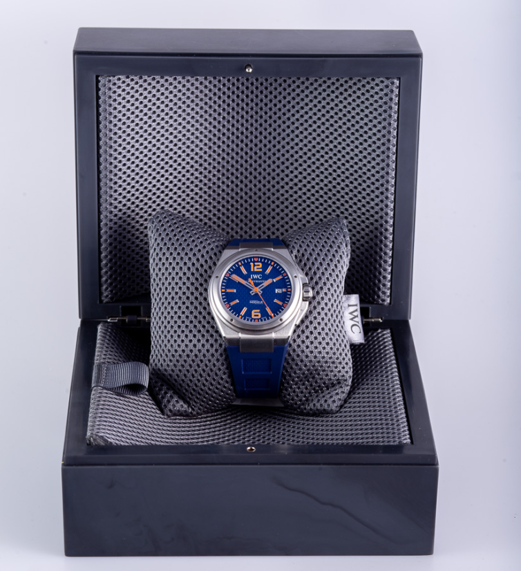 IWC Ingenieur Limited Edition