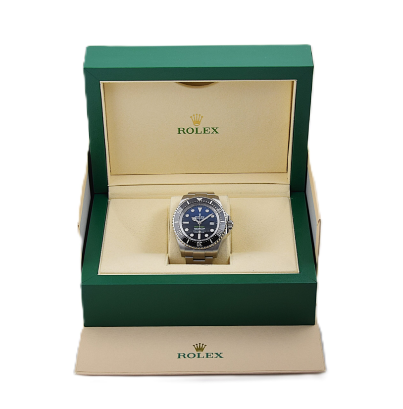 Rolex Sea-Dweller Deepsea James Cameron