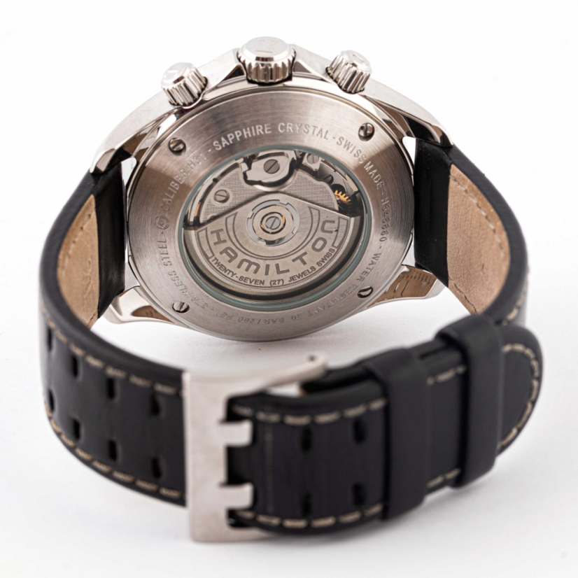 Hamilton Khaki Aviation Pilot Auto Chrono