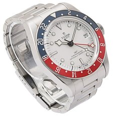TUDOR Black Bay GMT PEPSI