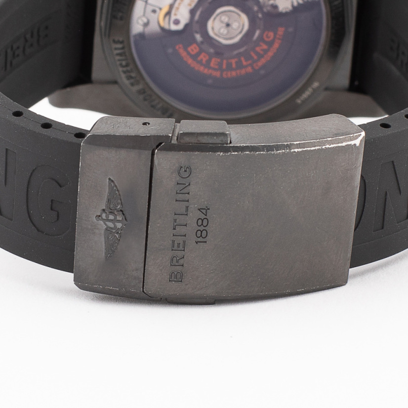 Breitling Chronomat 44 Raven Edition Speciale