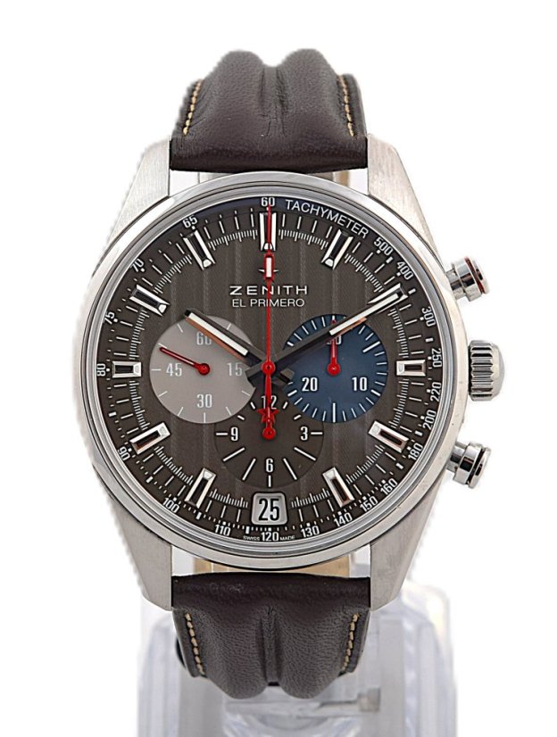 Zenith El Primero 36’000 VpH