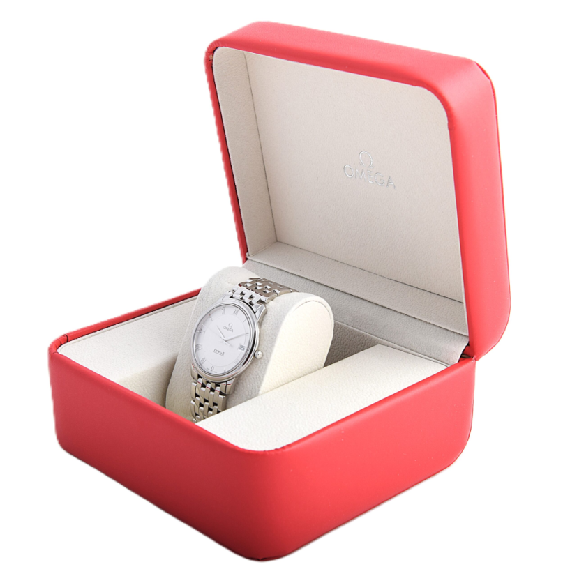 Omega De Ville Prestige