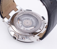 Ulysse Nardin Executive Dual Time