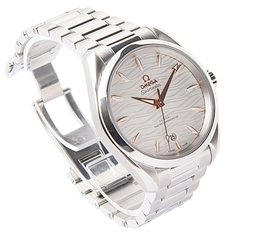 Omega Seamaster Aqua Terra
