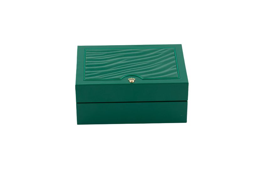Rolex Submariner Date Black