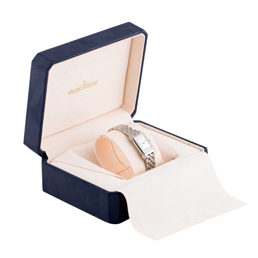 Jaeger-LeCoultre Reverso Duetto