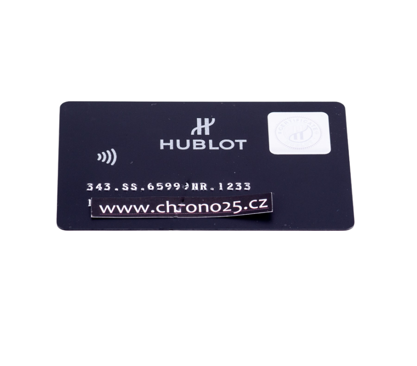 Hublot Big Bang Broderie Sugar Skull Limited Edition 200 ks