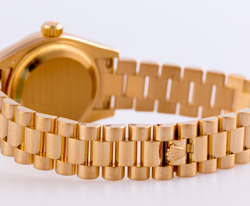 Rolex Datejust 26mm Full Gold