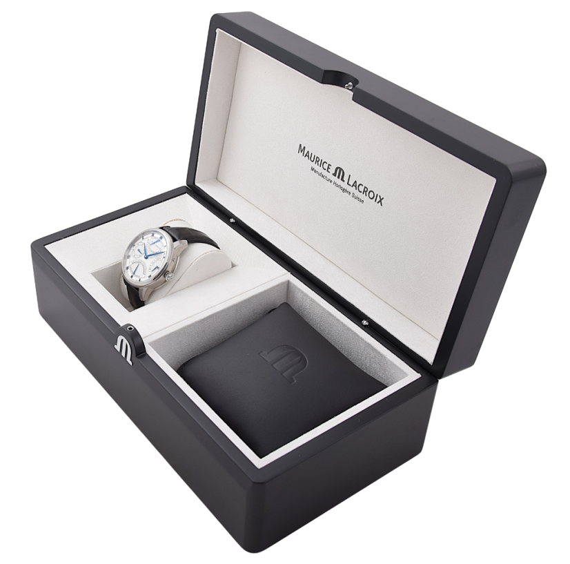 Maurice Lacroix Masterpiece Double Retrograde