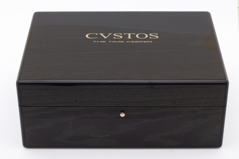 CVSTOS Challenge GT Geneve 117 ST