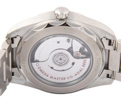 Omega Seamaster Aqua Terra