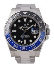 Rolex GMT Master II Batman