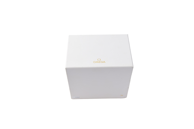 Omega Constellation Quadra