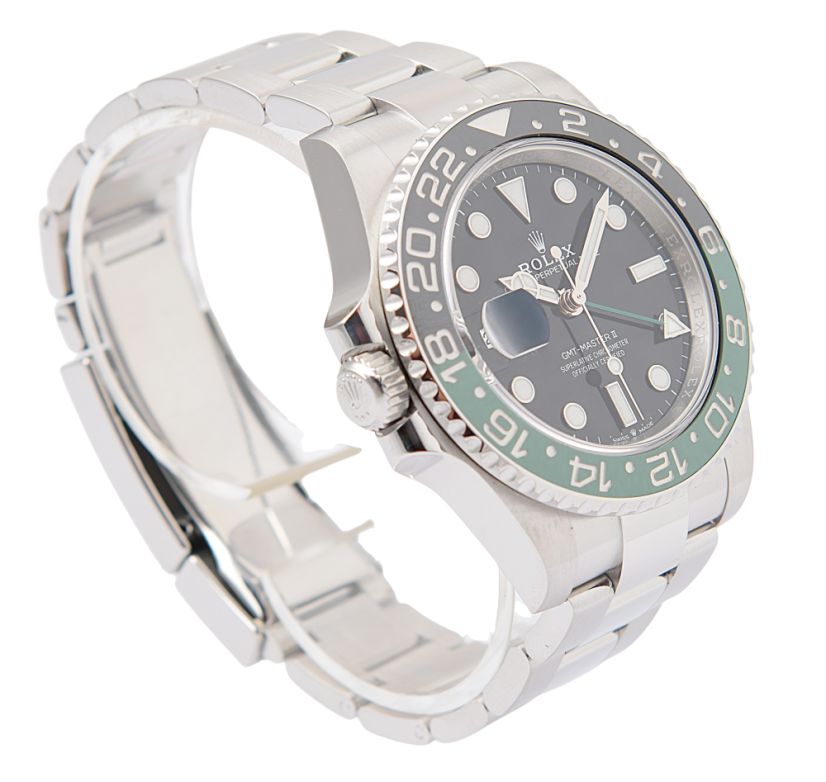 Rolex GMT Master II Sprite