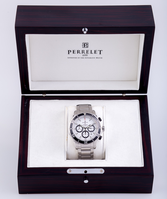 Perrelet Seacraft