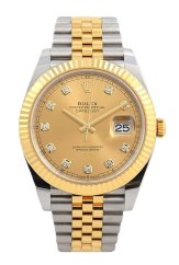 ROLEX Datejust 41mm