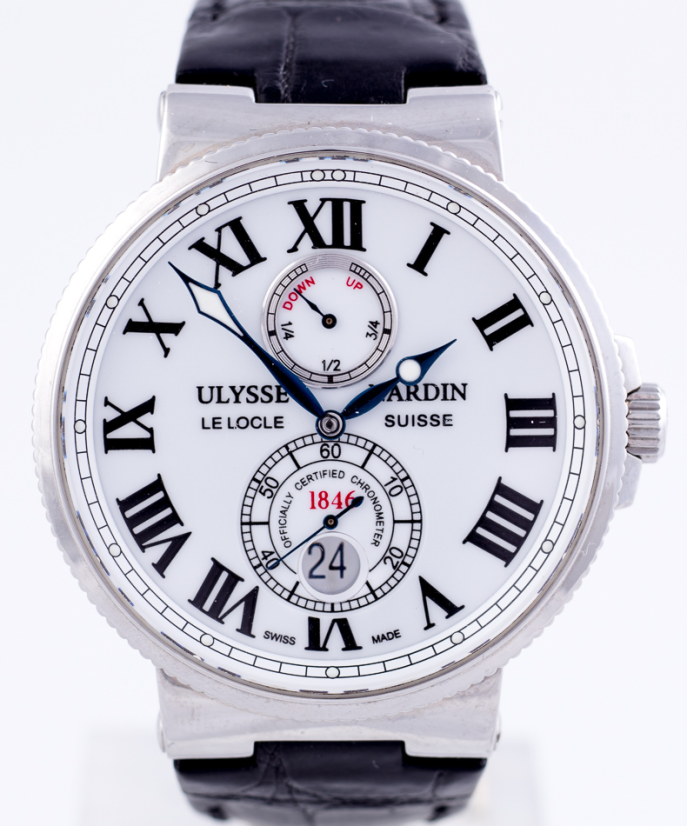Ulysse Nardin Maxi Marine
