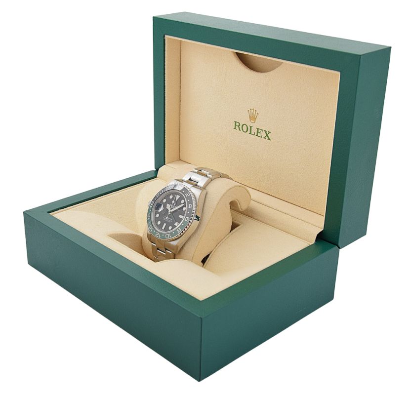 Rolex GMT Master II Sprite