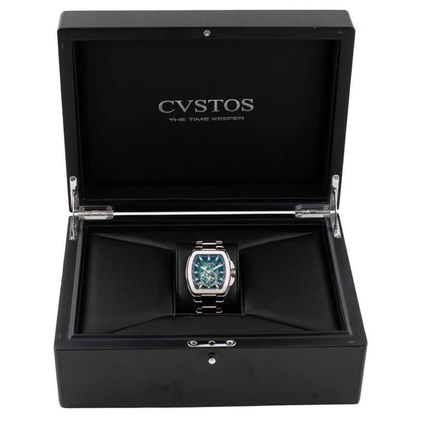 CVSTOS Metropolitan