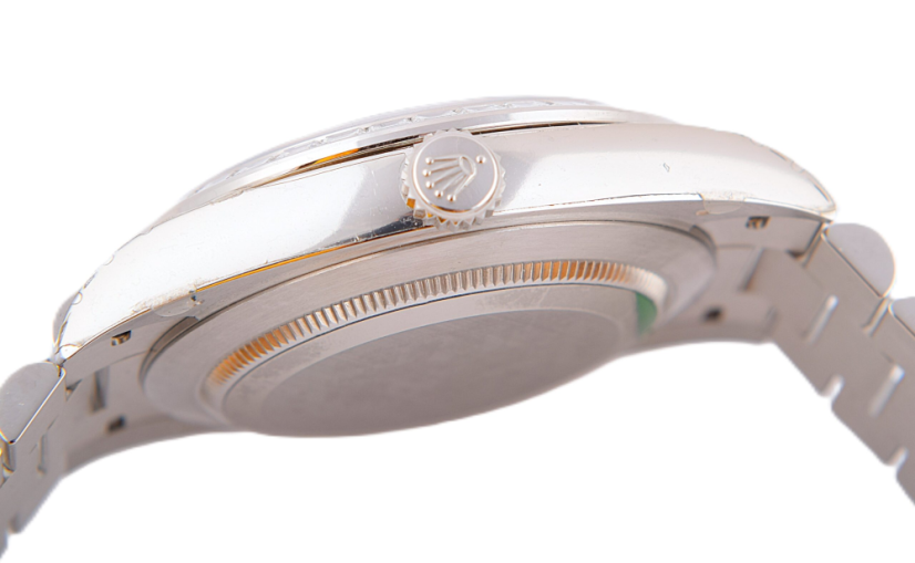 Rolex Day-Date 40mm Platina Diamonds