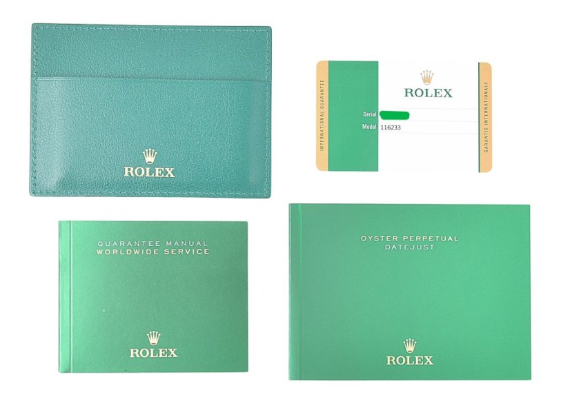 ROLEX Datejus 36mm