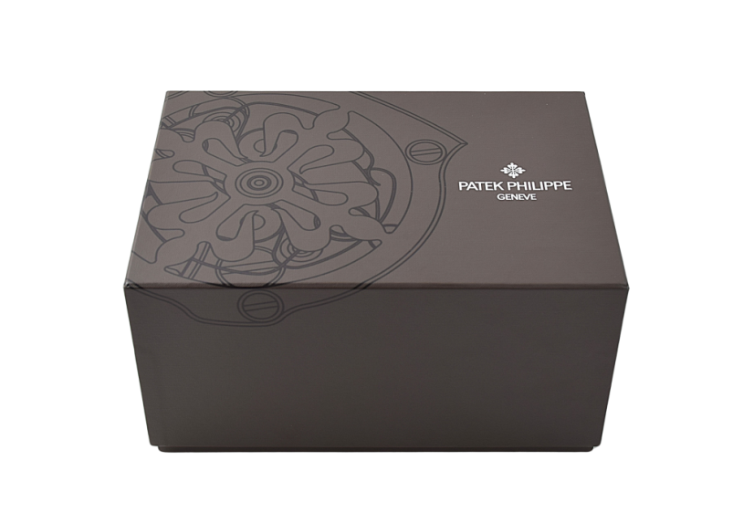 Patek Philippe Annual Calendar “Green Dial” Ref. 5205R-011