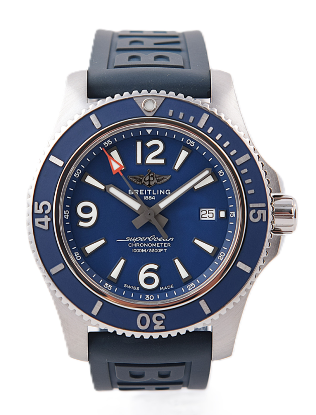 Breitling Superocean 44mm