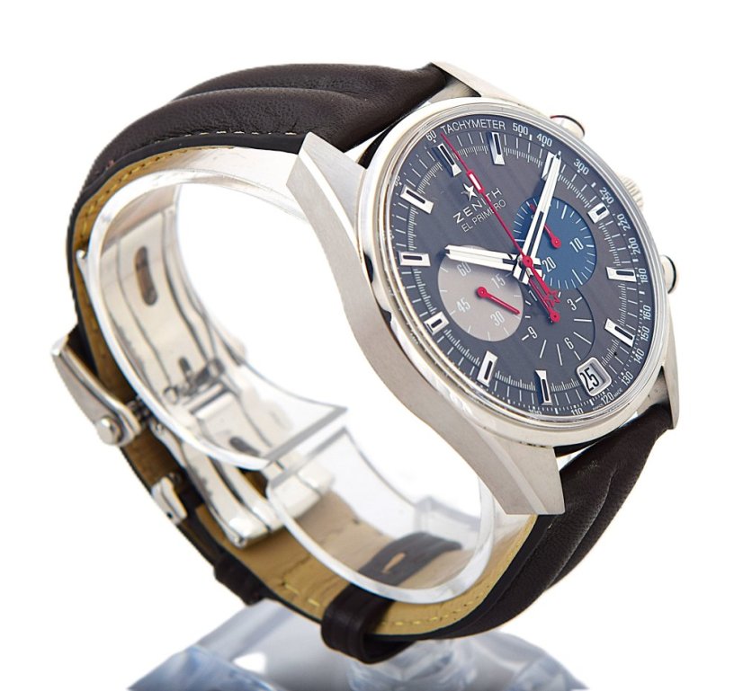 Zenith El Primero 36’000 VpH