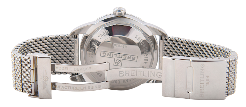 Breitling Superocean Heritage Edition Speciale 46mm